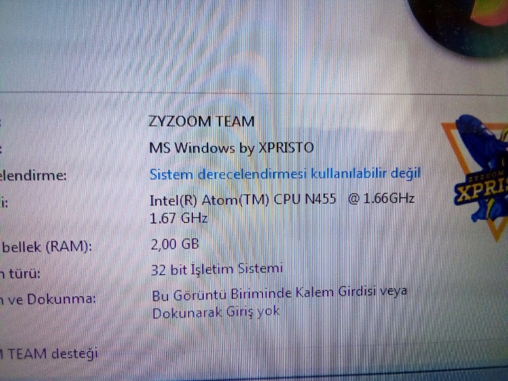 DELL İNSPİRİON MİNİ NOTEBOOK - 14