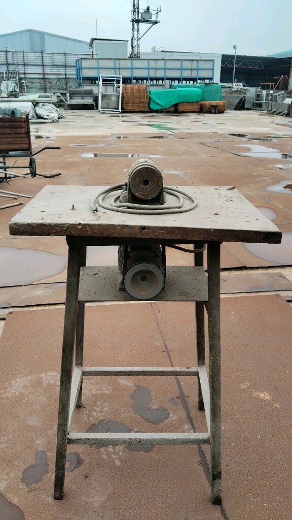 Ahşap Pafta Makinesi, Ahşap Diş Açma Makinesi - 11