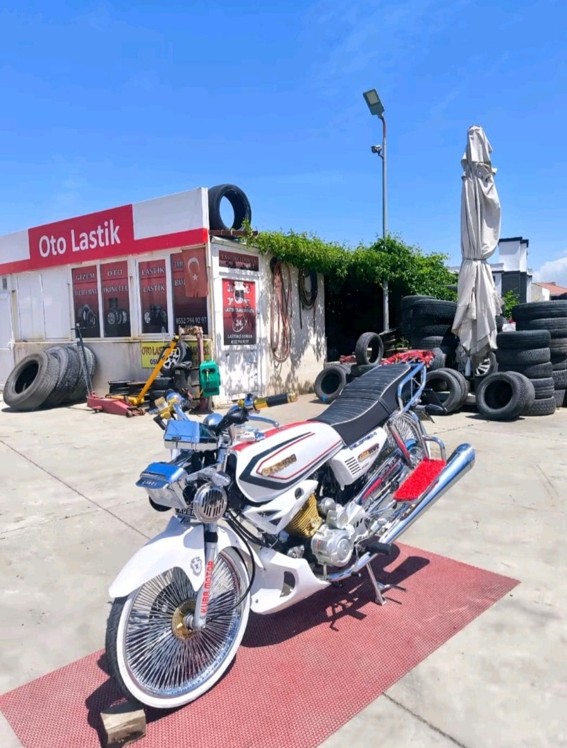 KUBA ÇITA 50 R X GOLD KURULU HAZIR MAKİNA - 2