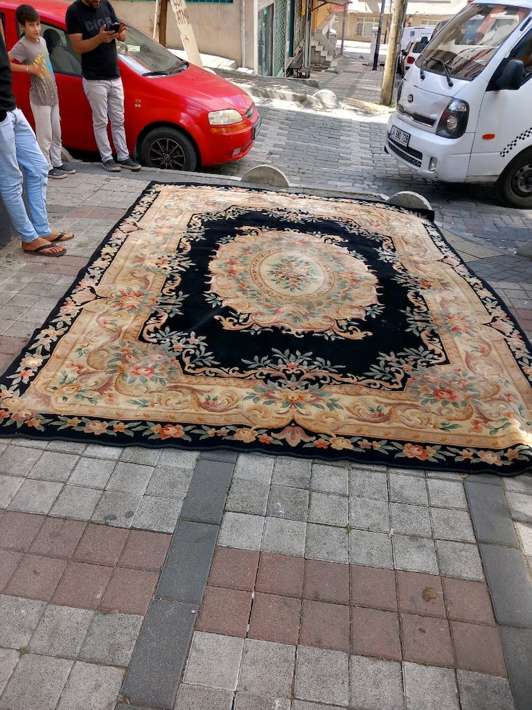 10 metrekare halı - 2