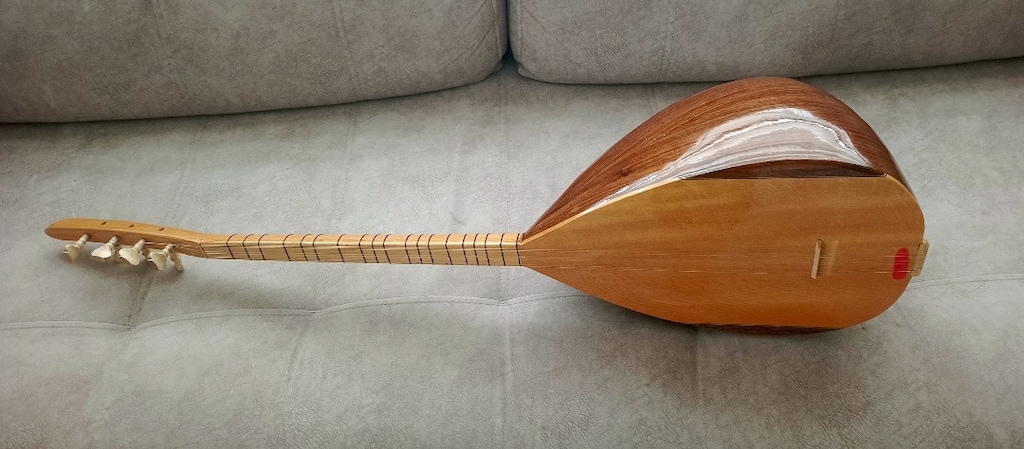 bağlama kısa sap - 2