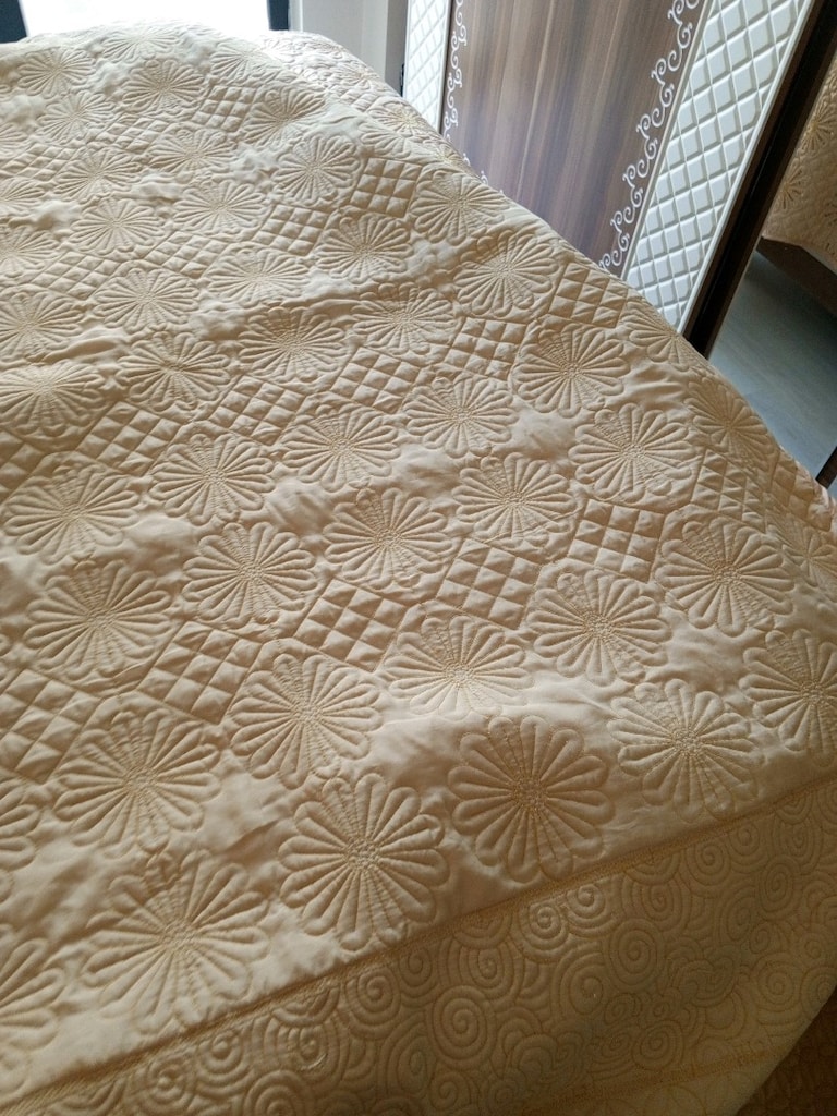 çift kişilik pike takımı - 13