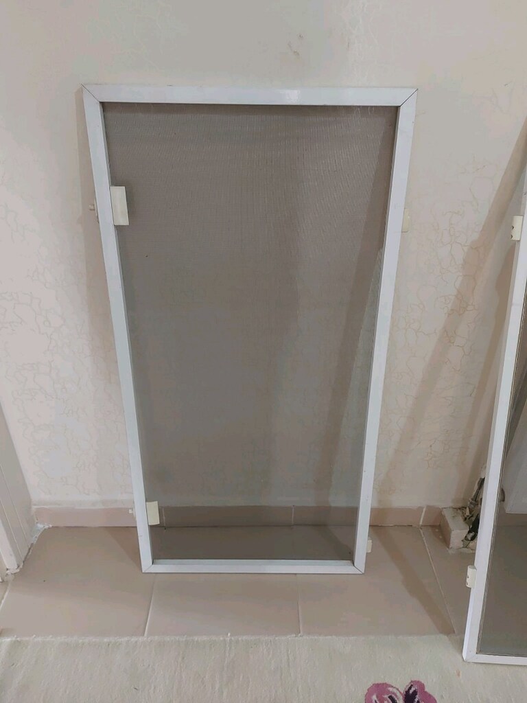 pencere sineklik - 2