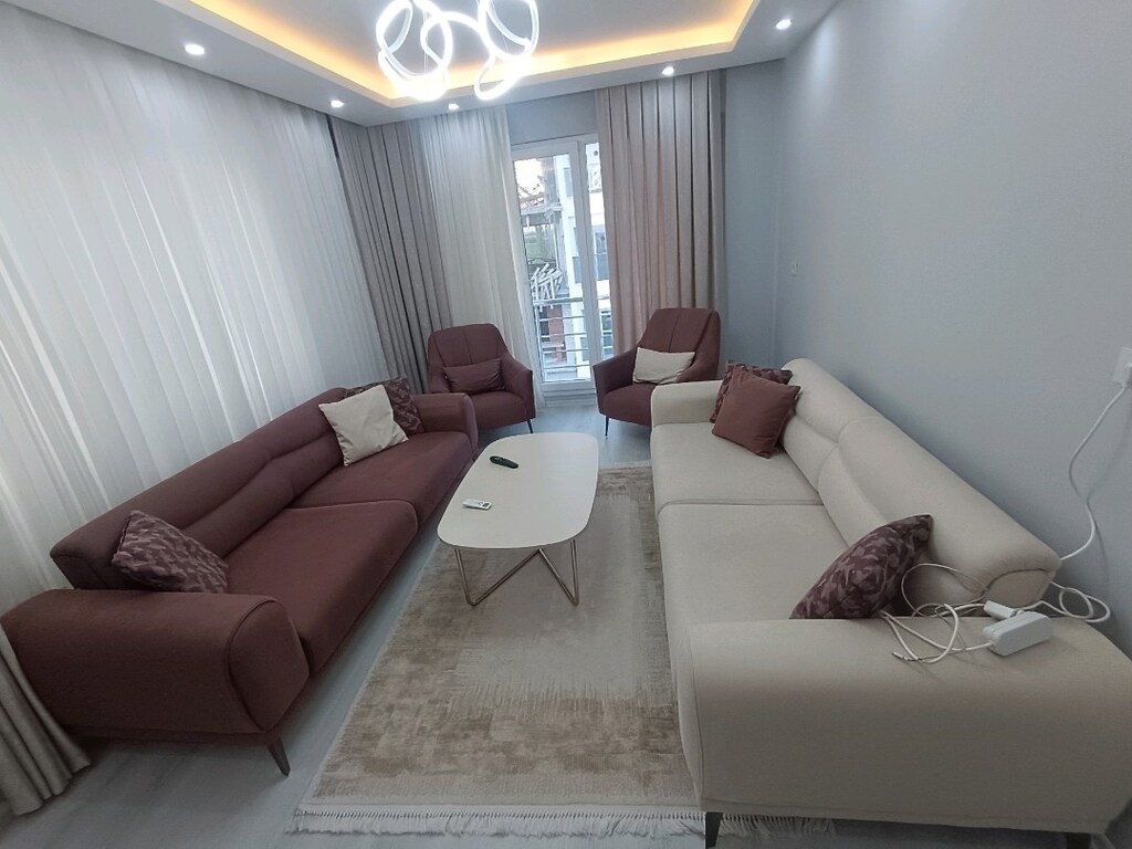 Koltuk Takımı + TV Ünitesi + Orta Sehpa - 6