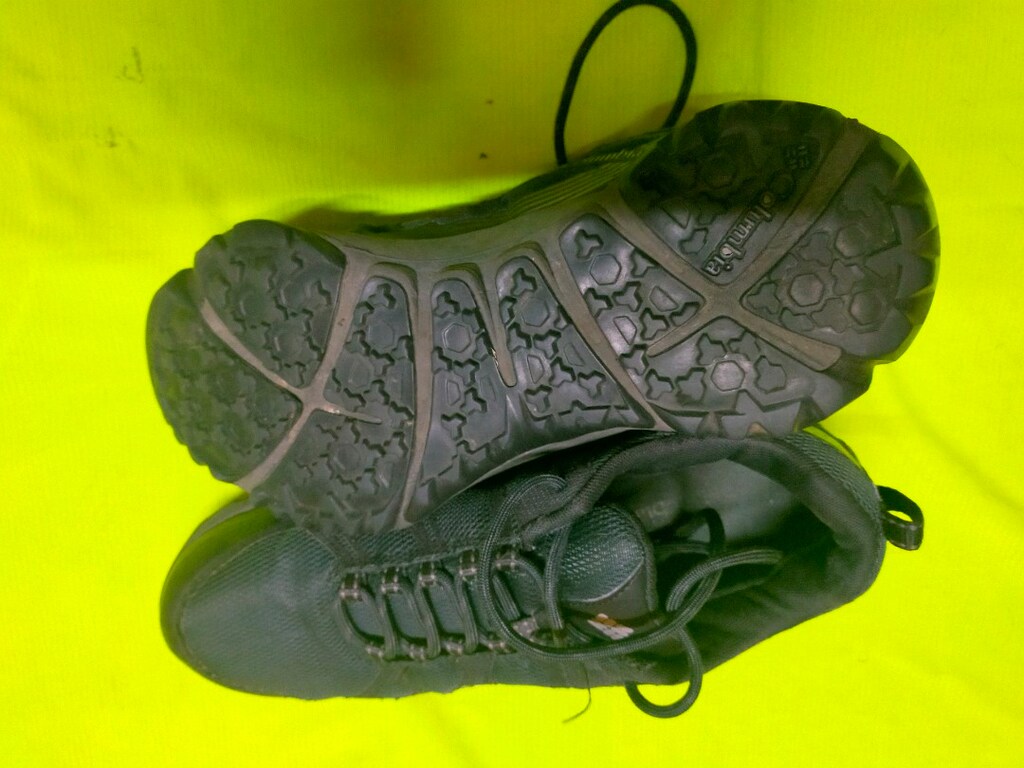 40 numara orjinal Columbia marka goretex ayakkabı - 8