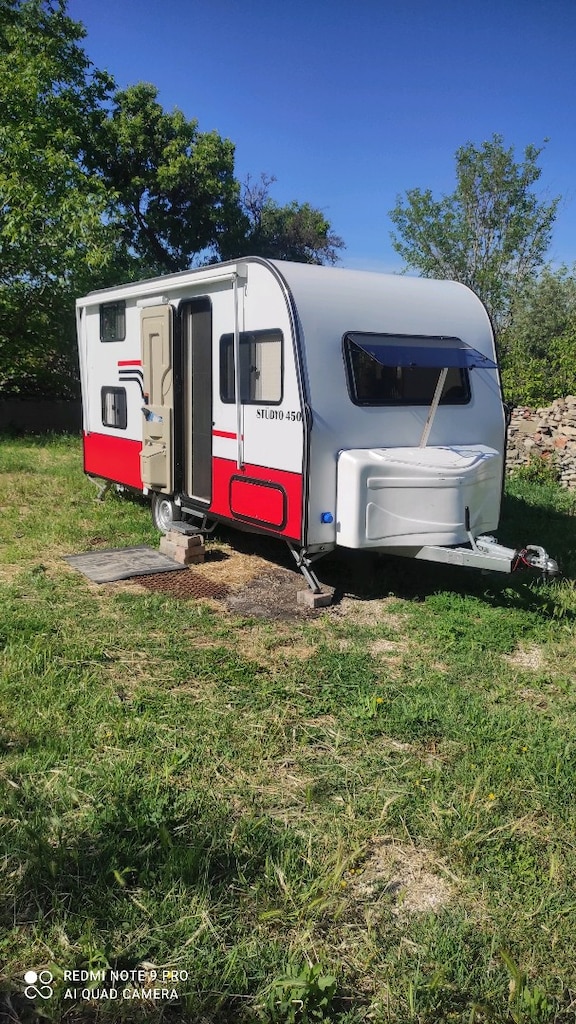 CLASS KARAVAN STÜDYO 450 TERTEMİZ - 2