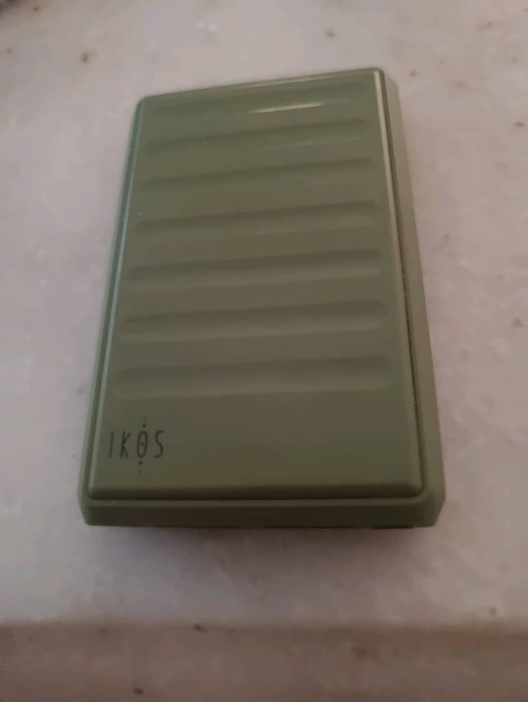 ikos kapalı telefonlar için