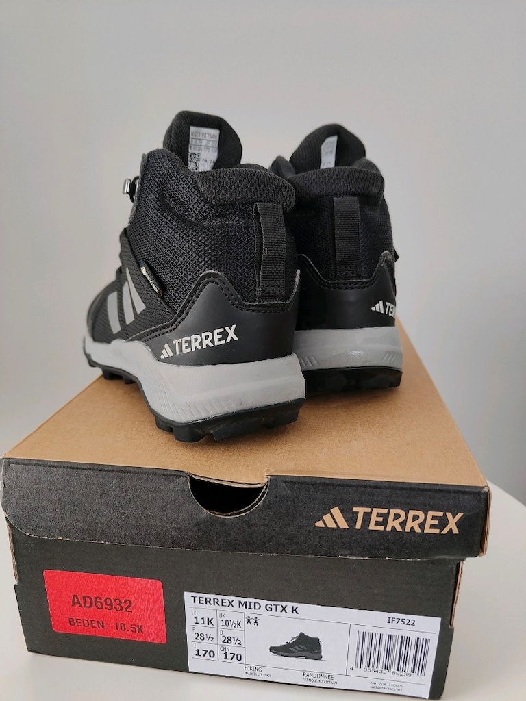 Adidas Terrex Bot - 2