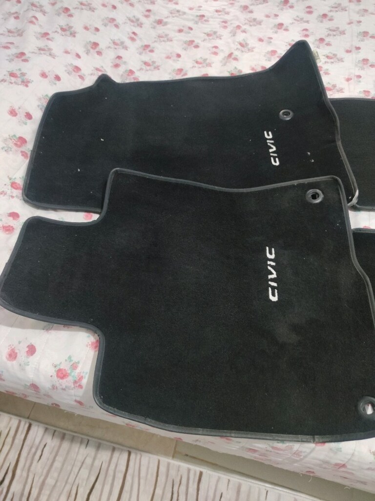 Honda Civic orijinal halı paspas - 3