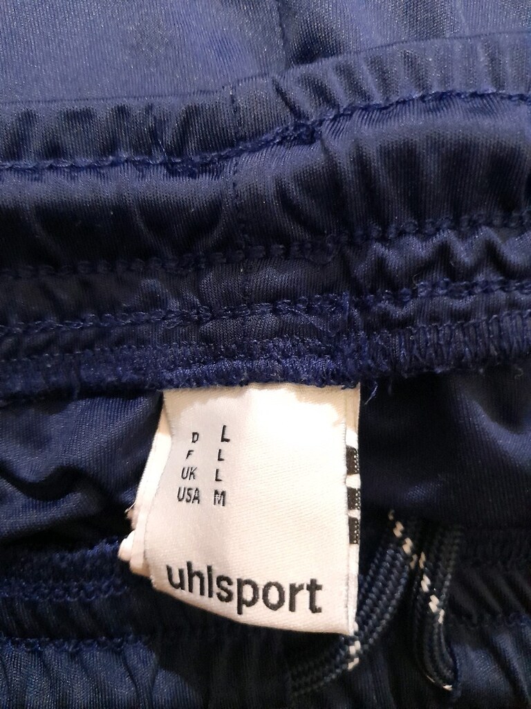 ALANYASPOR UHLSPORT MAÇ ŞORTU - 7