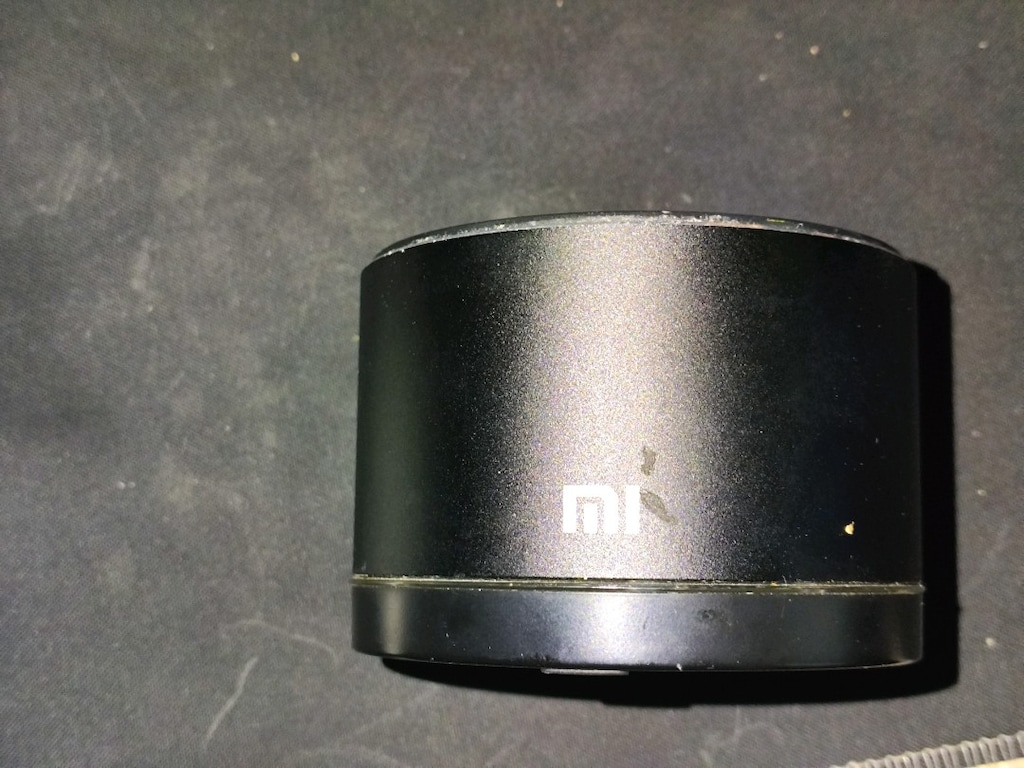 Xiaomi NDZ-03-GA Mini Bluetooth Hoparlör - 4