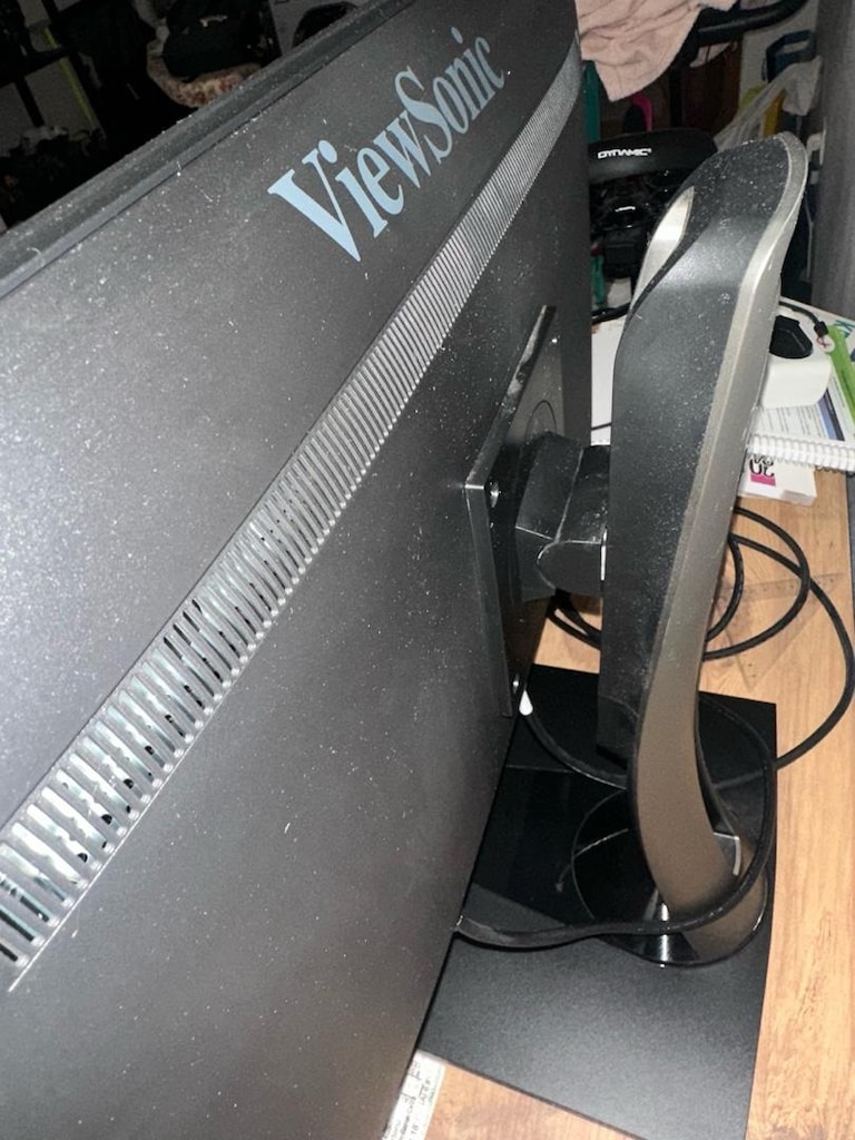 View Sonic 27inc 4K IPS Grafik Tasarım Monitörü - 4