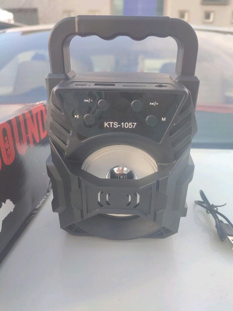 SIFIR KABLOSUZ BLUETOOTH USB SD Işıklı hoparlör ses bo - 2