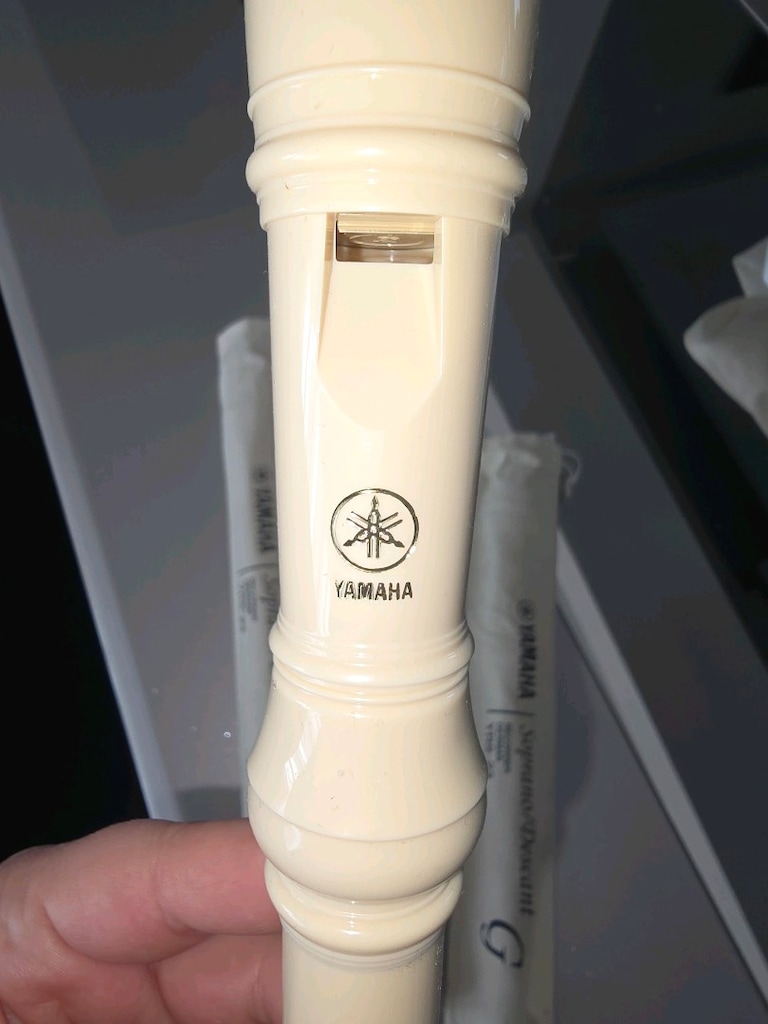 Flüt Yamaha - 4