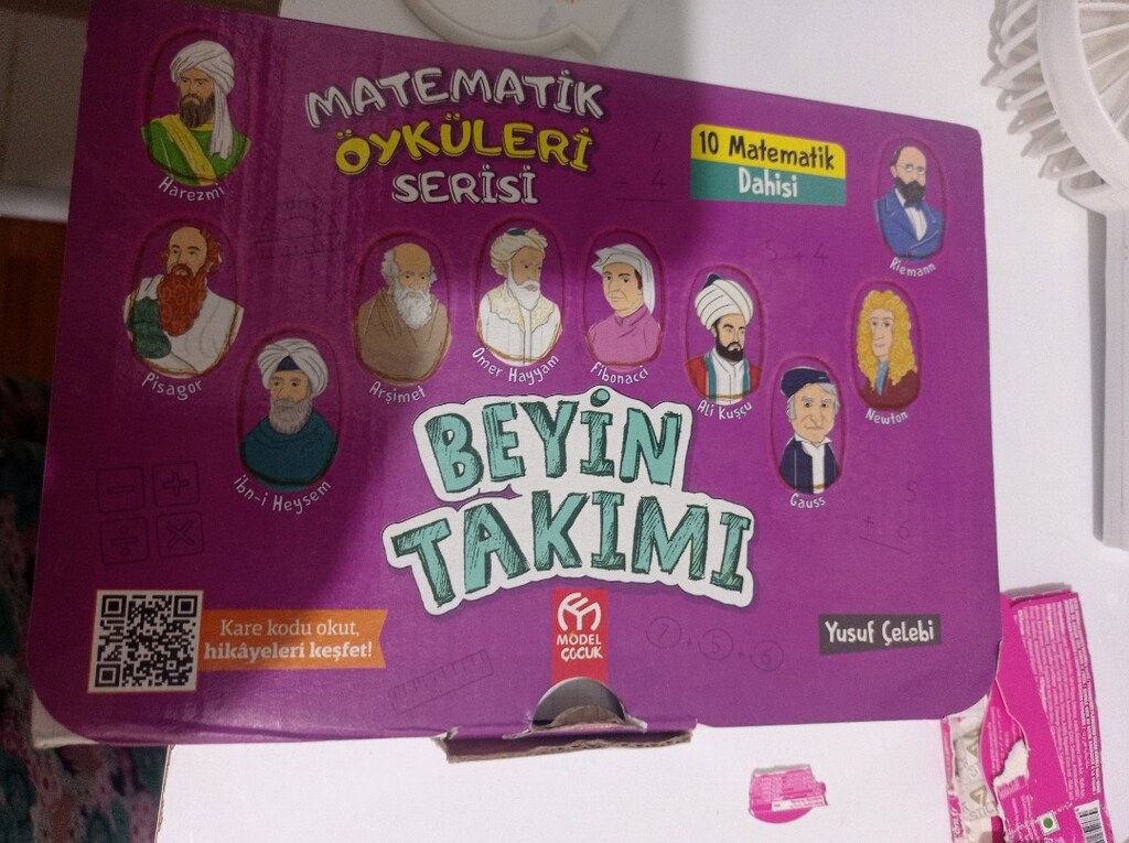 2.3.siniflara özel hikaye kitap setleri - 12
