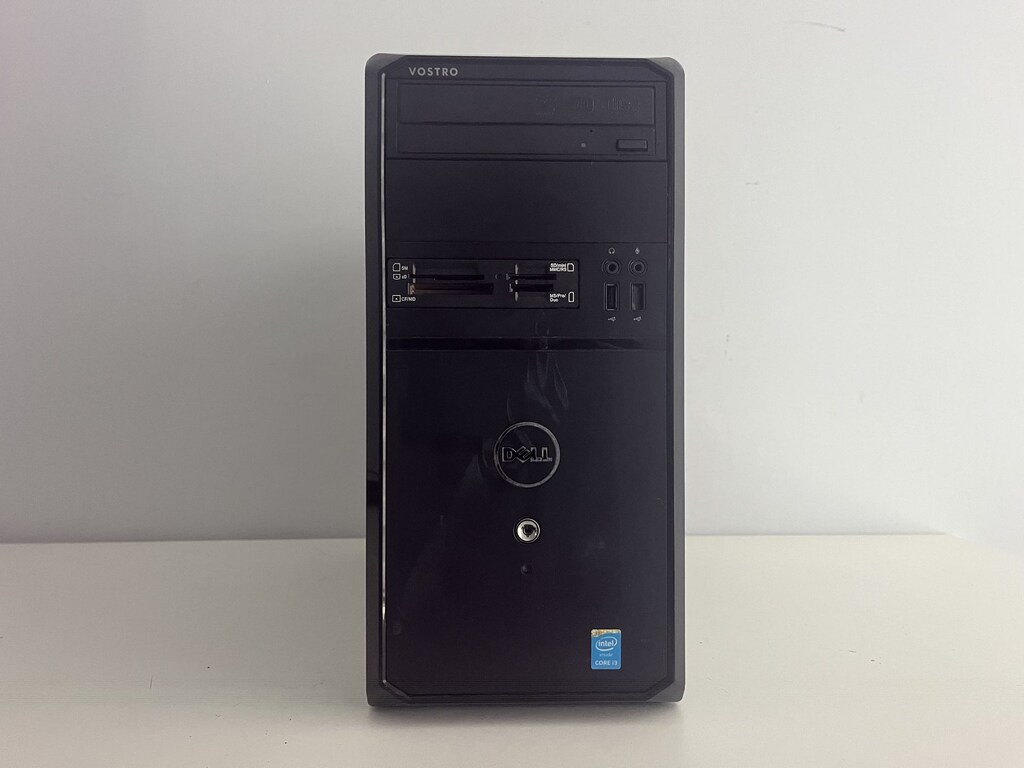 Dell Vostro İ5 4570s 8Gb Ram 128Gb Ssd 120Gb Hdd 19" Monitör - 2