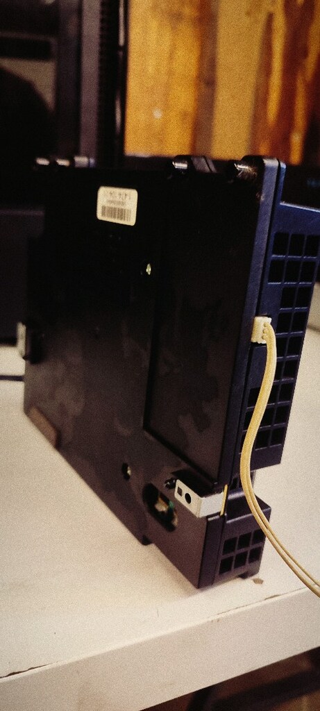 Ps3 Fat Psu Güç Kaynağı Ps 3 Kalın Kada Power Sorunsuz - 3