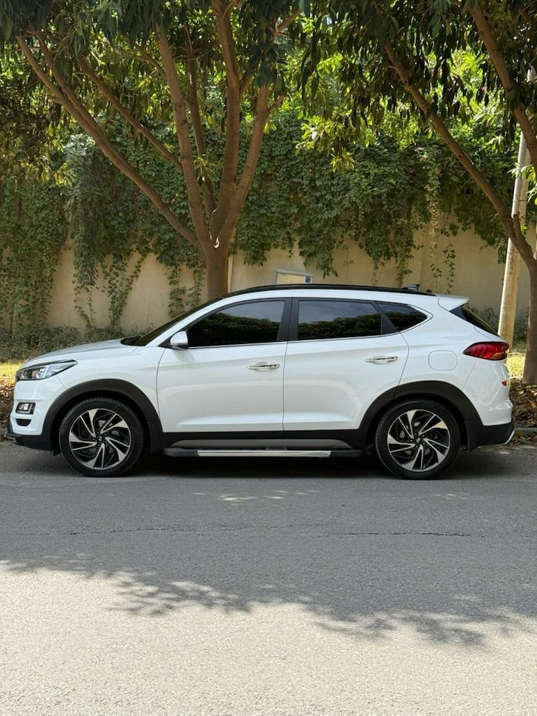 Hyundai Tucson 2020 Elite 4x2 Paket - 10