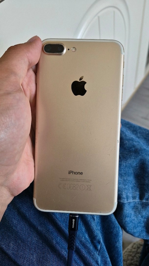 İphone 7 Plus 128 GB TR - 2