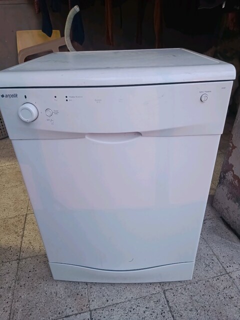 Arçelik bulaşık Makinesi