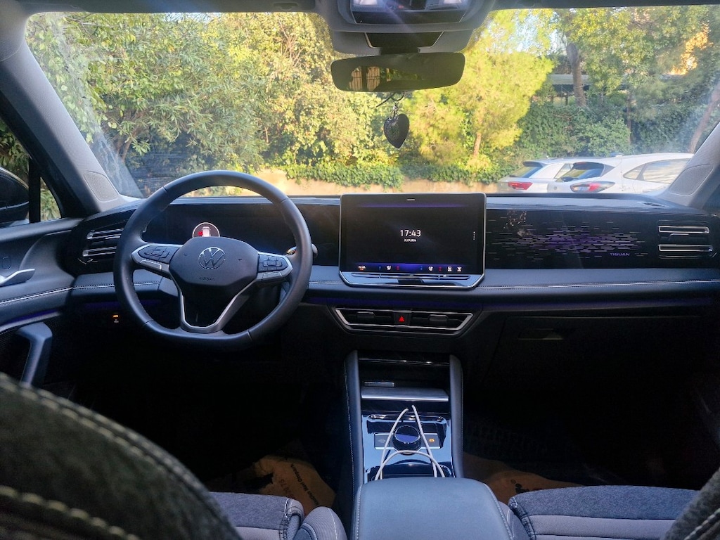 SAHİBİNDEN TERTEMİZ 10.000 KM DE TİGUAN - 7