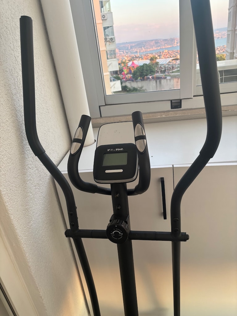 Eliptik Bisiklet - 6