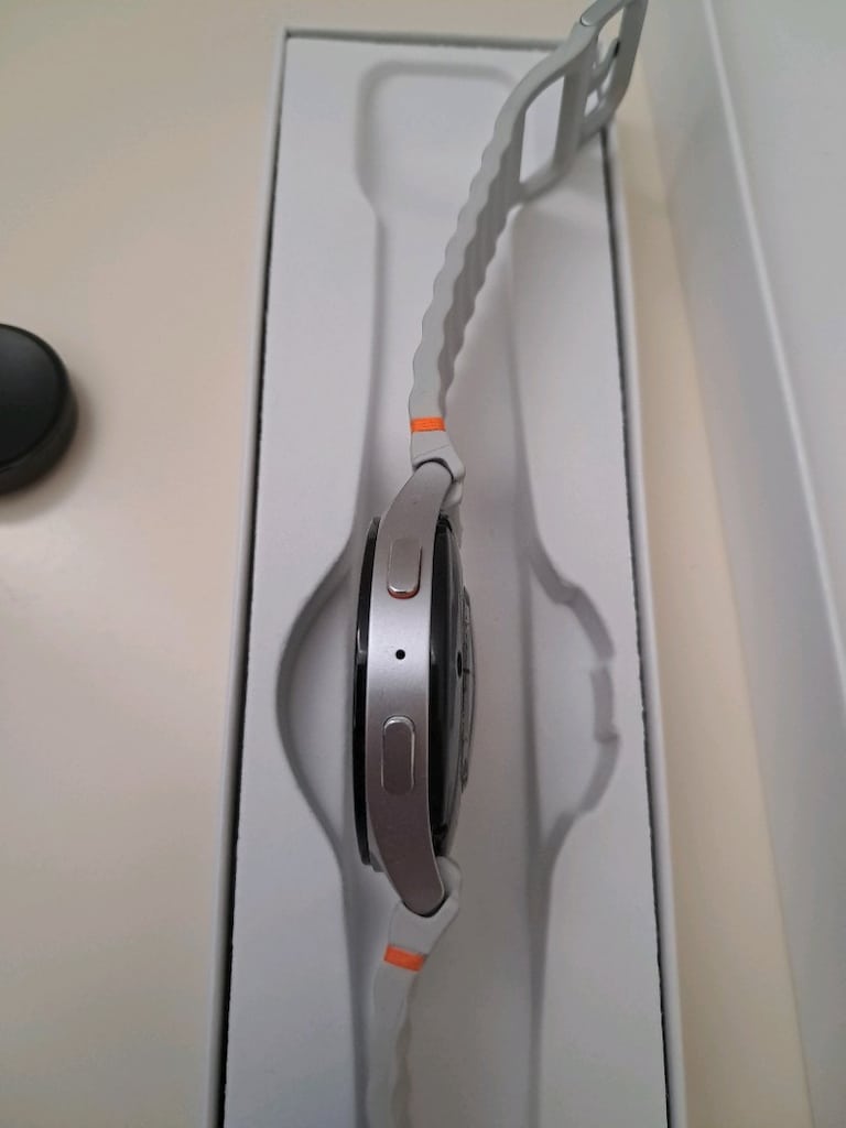Samsung Galaxy watch 7 44mm akıllı saat - 4