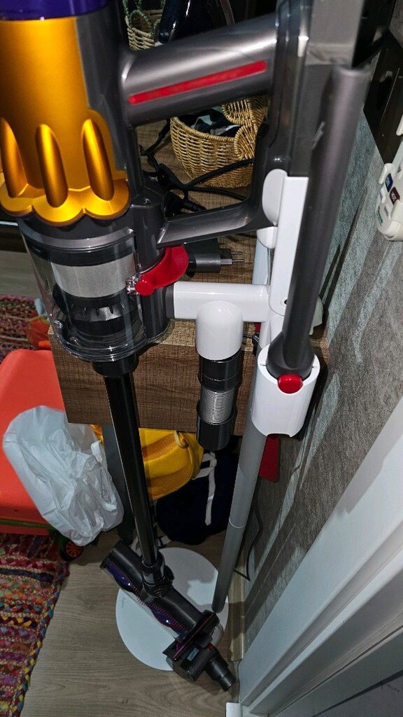 DYSON V12 AYAKLI ÜNİTE 5 EYLÜLDE ALINDI