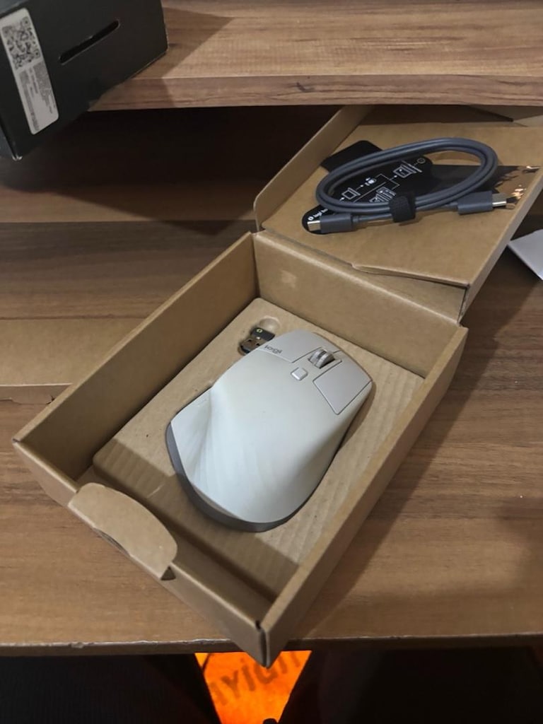 MX MASTER 3S MOUSE - 3