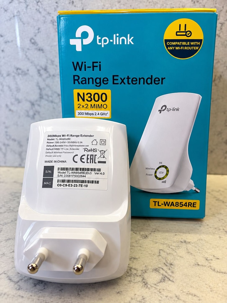 TP-Link Wi-Fi Sinyal Güçlendirici – Kutulu - 3