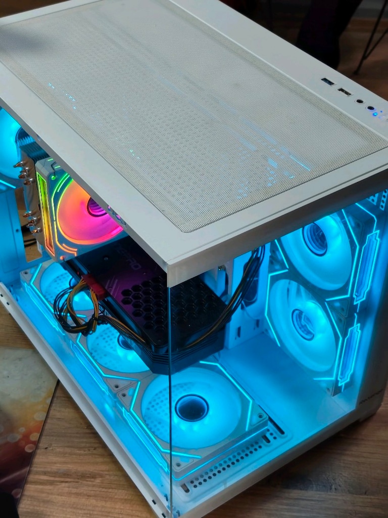 RTX 3070 RYZEN 7 5700 32GB RAM 512GB M2SSD 650W AKVARYUM OYUNCU - 6