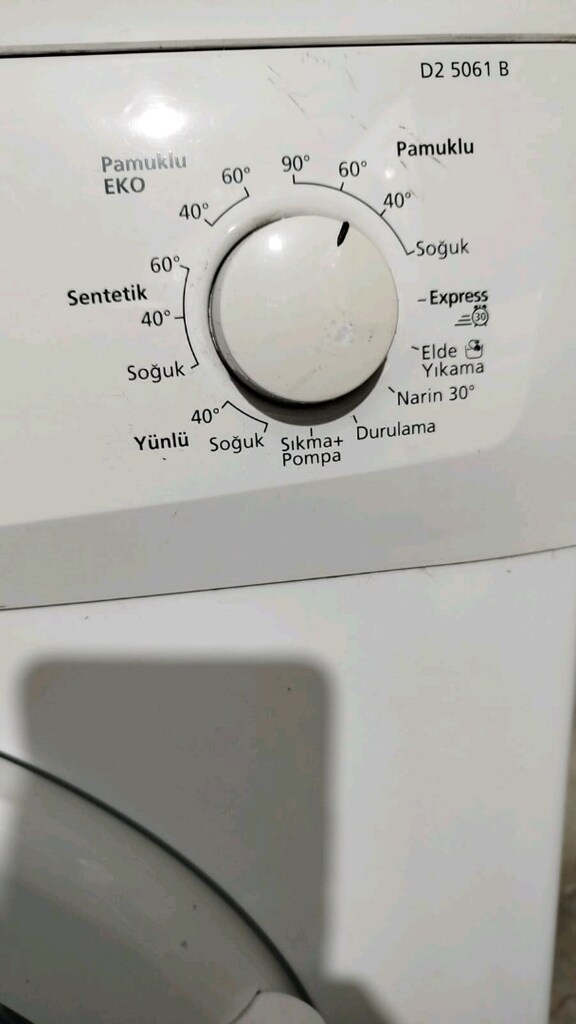 çamaşır makinesi - 3