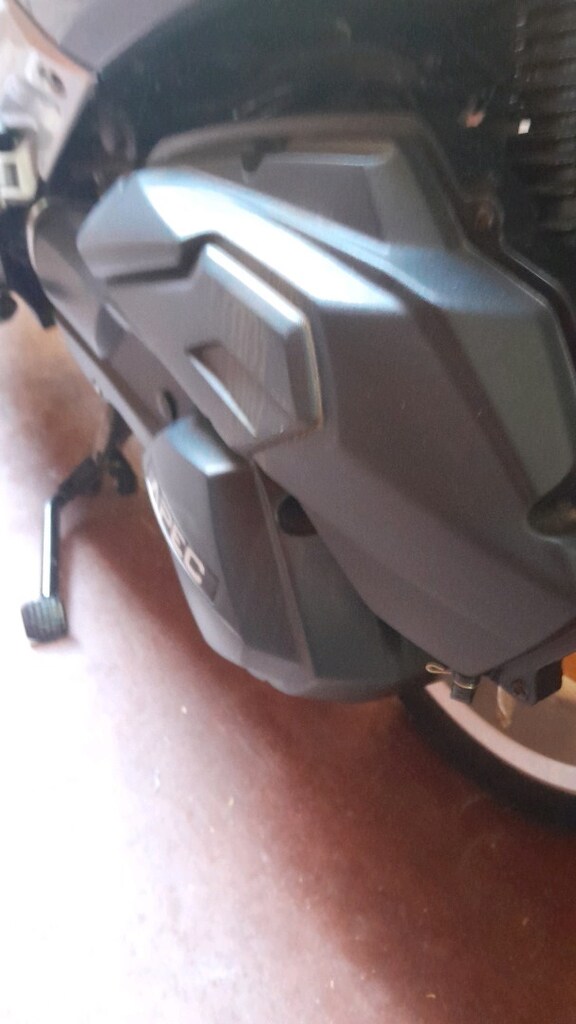 apeks 5 150 HP satılık motor 500 kilometrede sıfırdan farksız - 4