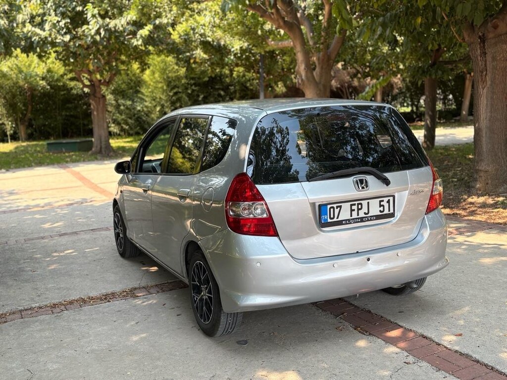 BAKIMLI HONDA JAZZ - 3
