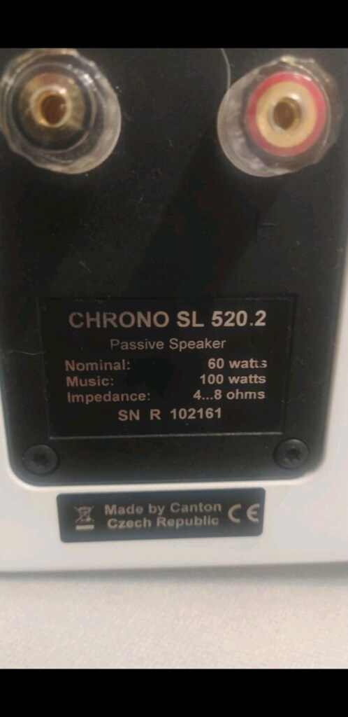 CHRONO SL 520 - 2