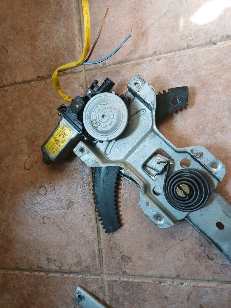 Hyundai matrix motor krikosu - 2