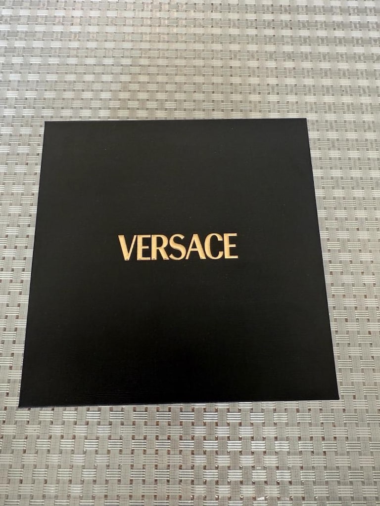 VERSACE SWISS MADE SIFIR GİBİ - 7
