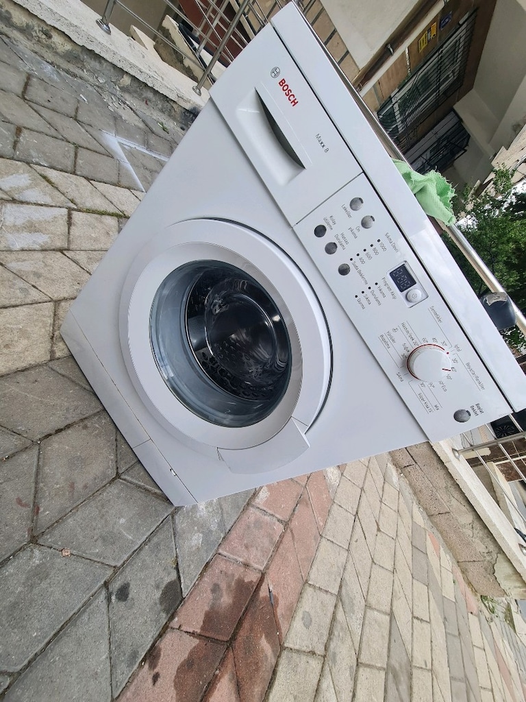 çamaşır makinesi - 5