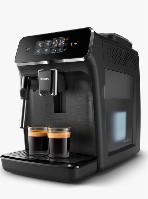 Philips 2200 EP2220/10 tam otomatik espresso makinesi az kullanıldı