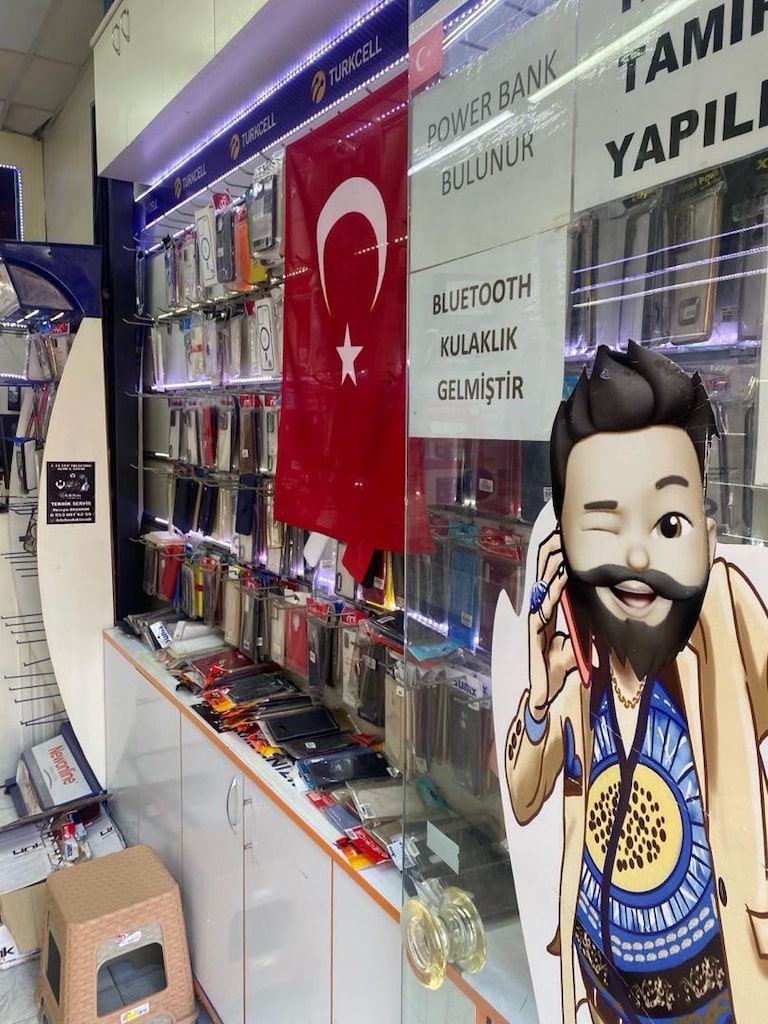 telefon dükkanı - 4