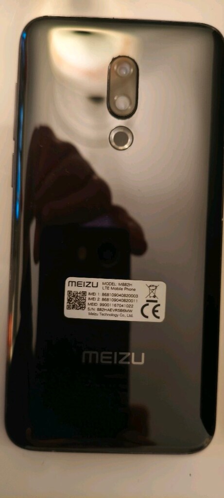 meizü 16 th. nakit.takas yok.128 gb - 3