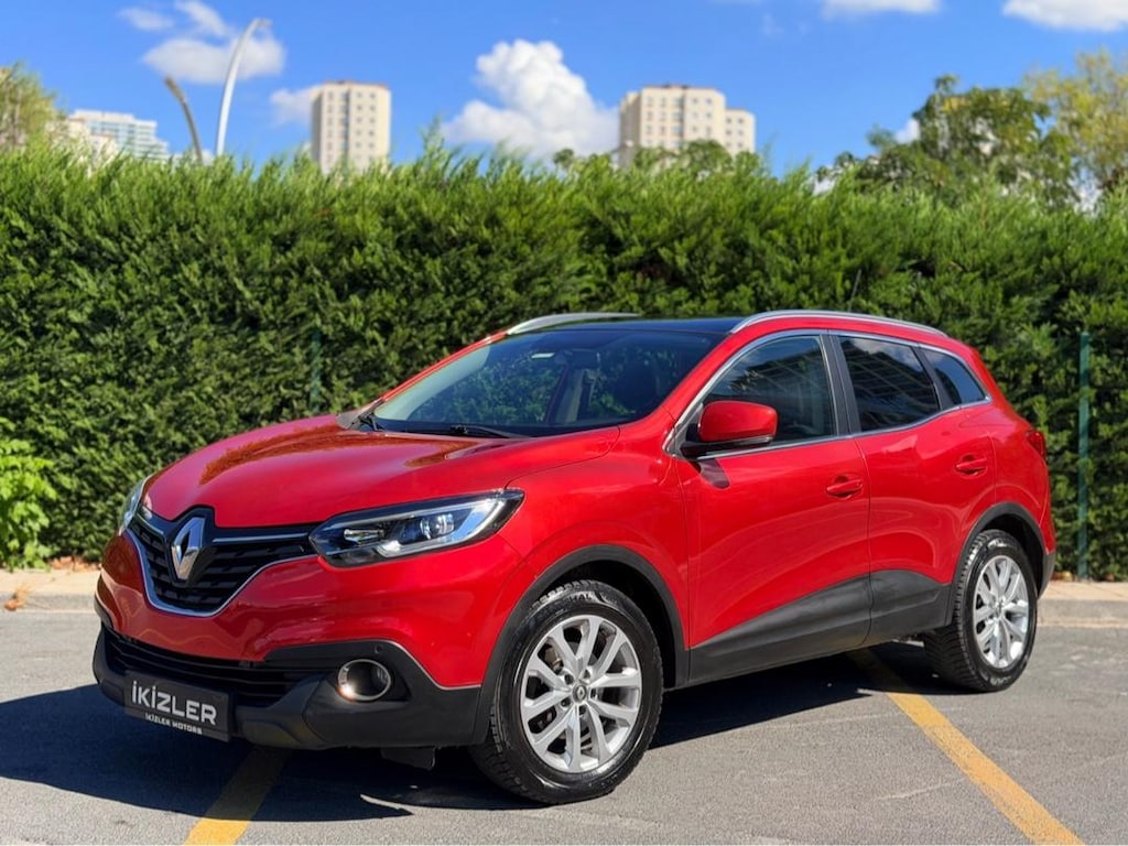 TOPRAK MOTORS’2017 MODEL CAM TAVAN RENAULT KADJAR OTOMATİK VİTES - 12