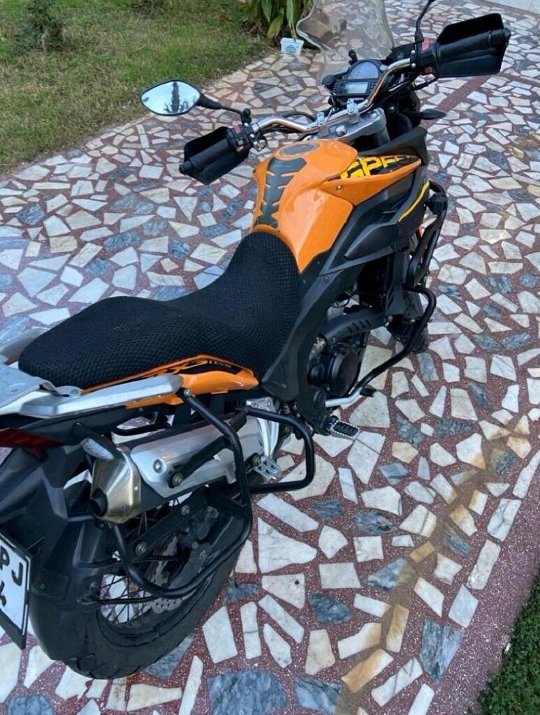 Mondial RX3i EVO - 4