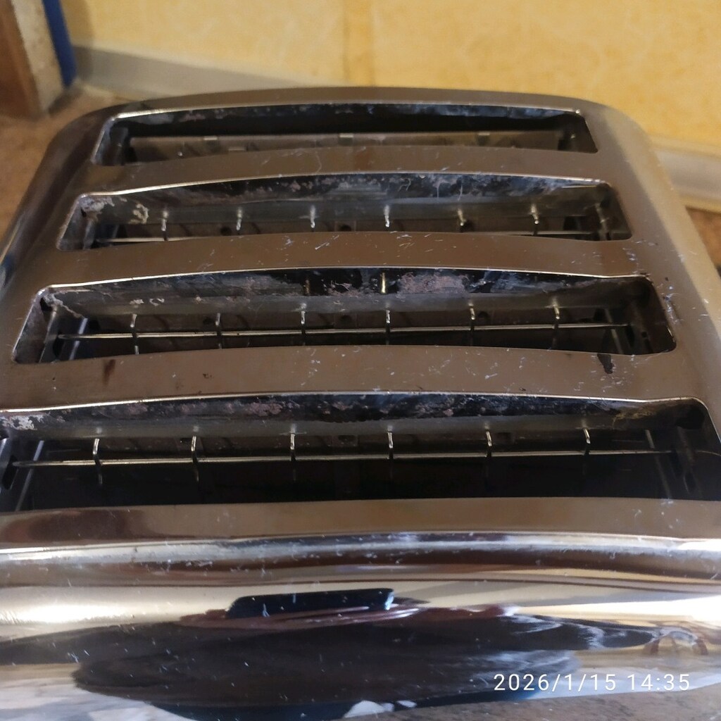 XXL Ekmek kızartma Makinesi - 4