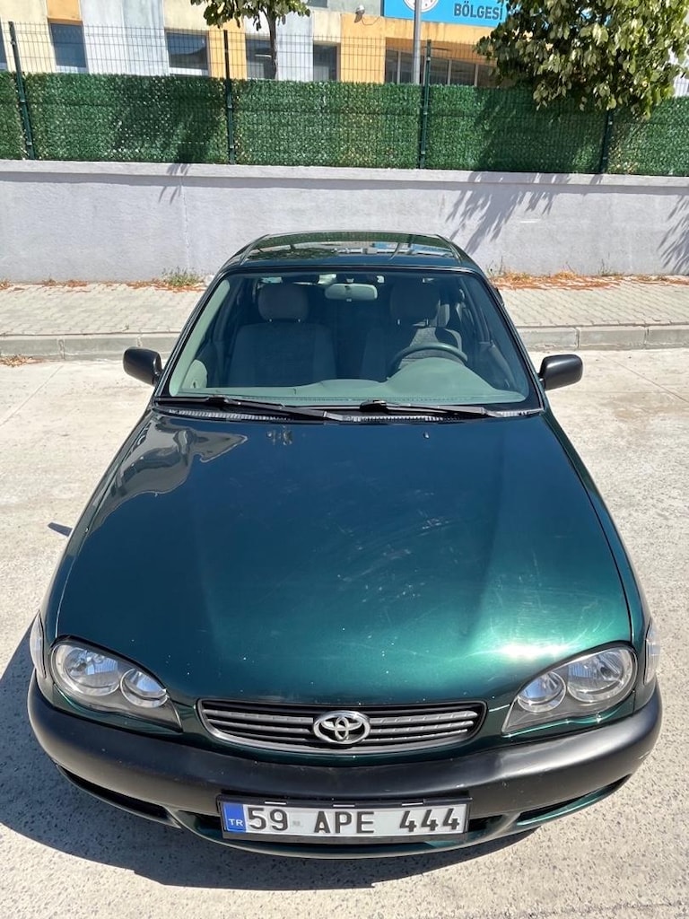 Toyota Terra Special 1.6 2002 - 6