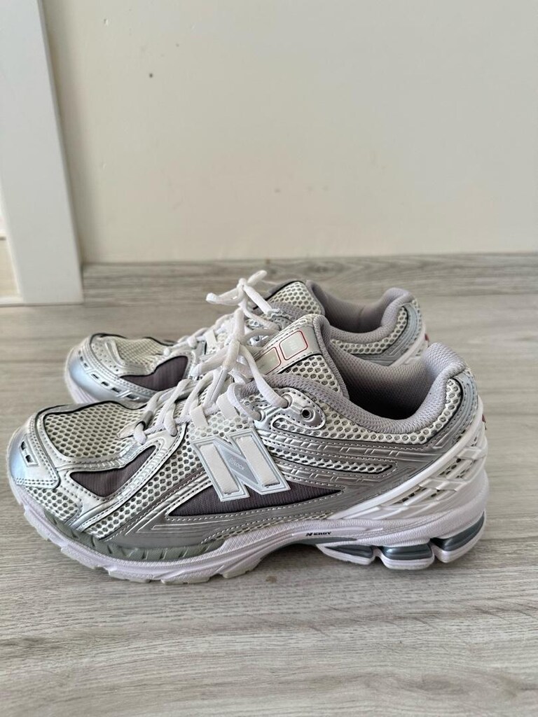 New Balance 1906R Gümüş Gri Renk 44 Numara Sıfır Ürün - 6