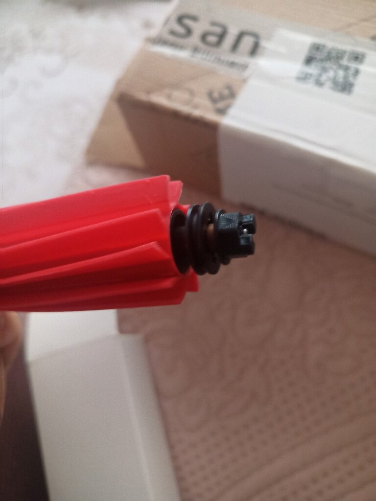 Roborock q8 Max ana fırça - 3