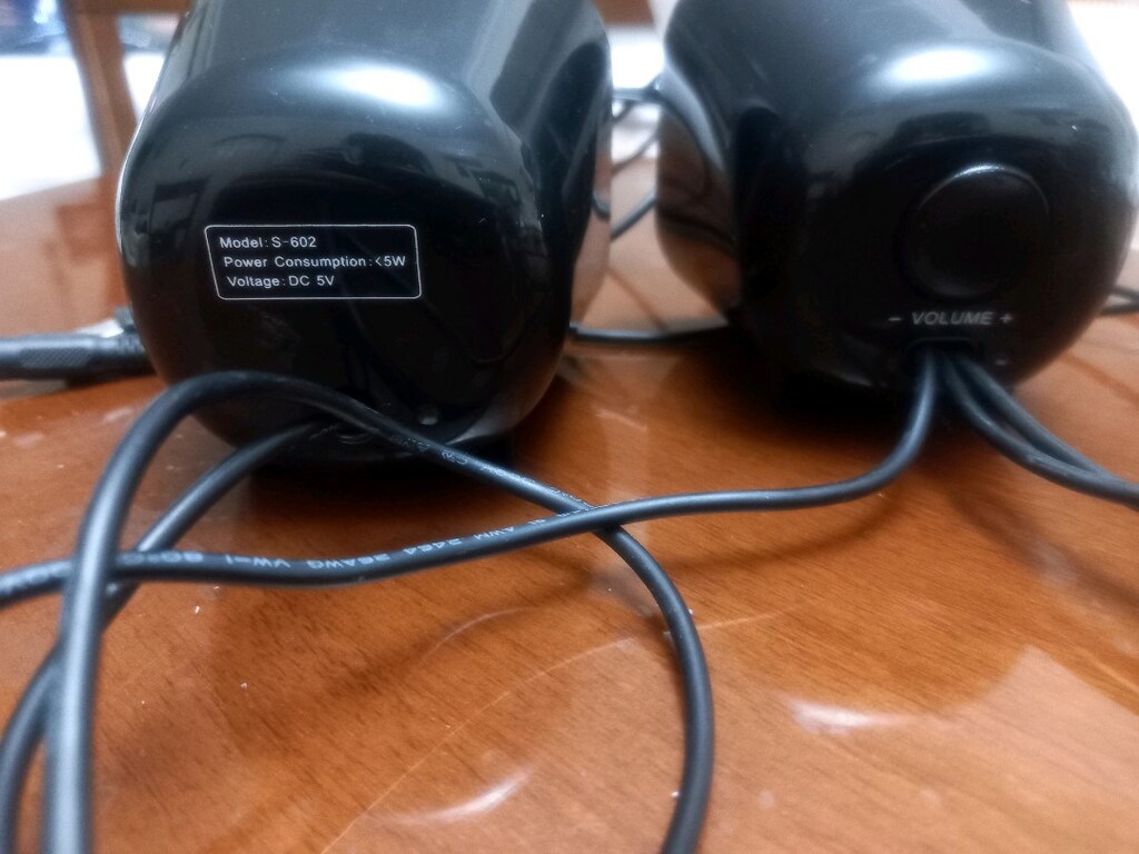 jwin s-602 usb mini hoparlör - 4