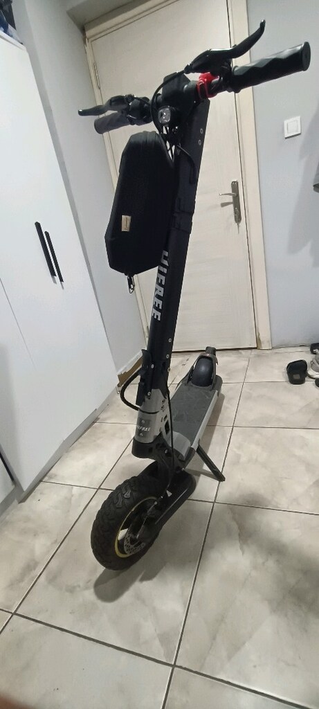 HiFree Elektrikli Scooter - 2