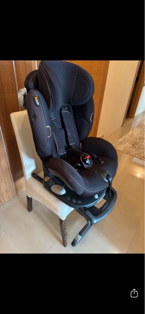 Besafe izicomfort X3 isofixli 9-18 kg otokoltuğu - 2